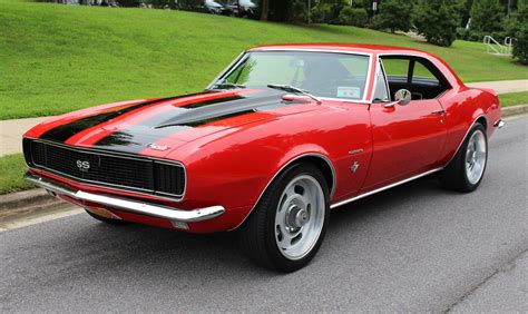 1967 Chevrolet Camaro RS/SS for sale #93496 | MCG