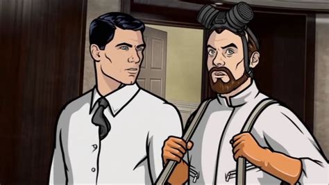 Archer Best of Krieger - YouTube