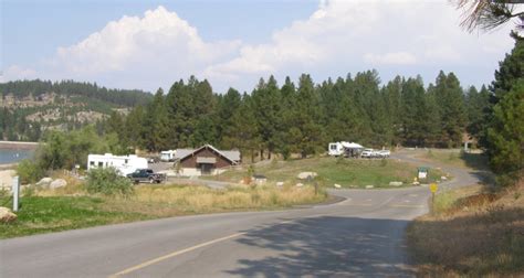 The Best Camping Near Cascade, Idaho