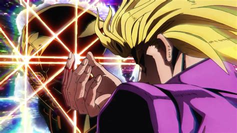 JoJo's Bizarre Adventure Giorno DIO pose Memes - Imgflip