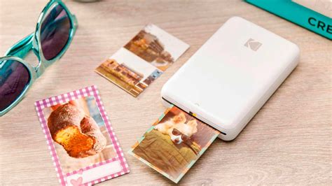 Kodak Step Instant Printer Review: Dinky Zink Printer - Tech Advisor