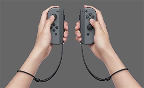 Nintendo Switch with Gray Joy‑Con | Pricepulse