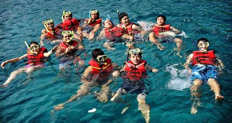 Tempat Wisata Snorkeling Di Kepulauan Seribu Yang Keren