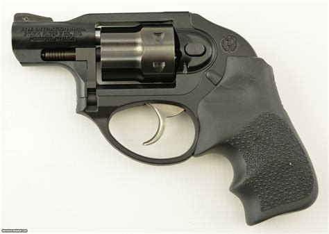 Ruger LCR DAO Revolver 22 WMR