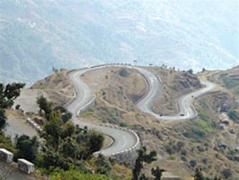 बिहानीको पहिलो: higway in Nepal