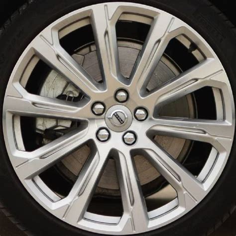 Volvo S90 2018 OEM Alloy Wheels | Midwest Wheel & Tire