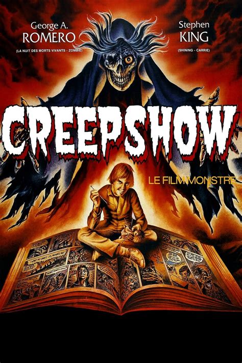 Creepshow (1982) - Posters — The Movie Database (TMDB)