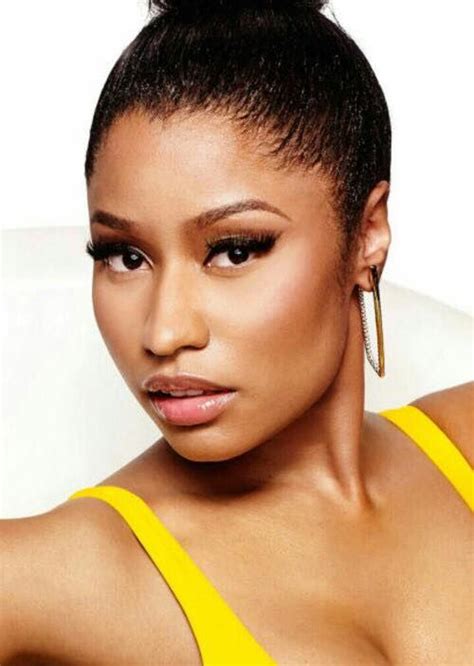 Love Nicki Minaj, think she's one of the hottest singers in the world. | Nicki minaj, Nicki ...