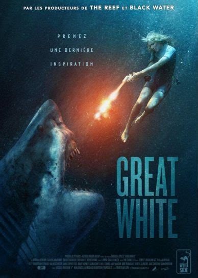 Watch Great White (2021) Full Movie on Filmxy