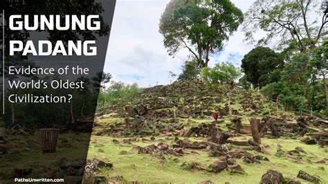 Is Gunung Padang Evidence of the World's Oldest Civilization? - Paths ...