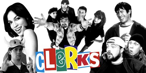 Clerks 3 Cast and Character Guide: Who's Who in Kevin Smith's Sequel