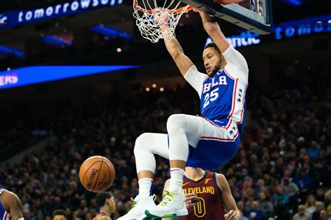 Instant observations: Sixers grind out win over Cavaliers as Ben Simmons returns | PhillyVoice