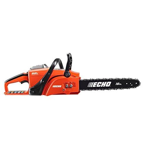 Best Echo Chainsaw Review for 2020: A Great Handy Tool