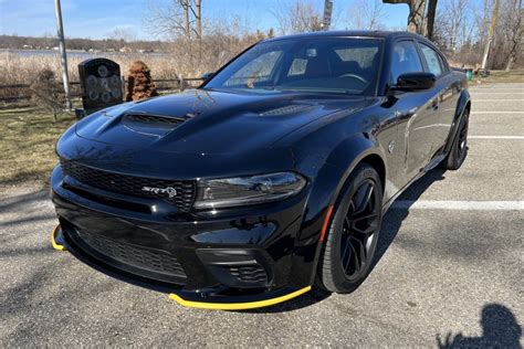 2023 Dodge Charger SRT Hellcat Widebody Jailbreak Last Call for sale on ...