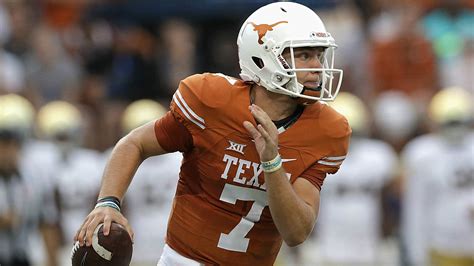 Texas football preview: Longhorns 2017 schedule, roster and three ...