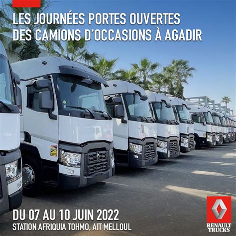 Renault Trucks Maroc su LinkedIn: #Renault_Trucks_Maroc