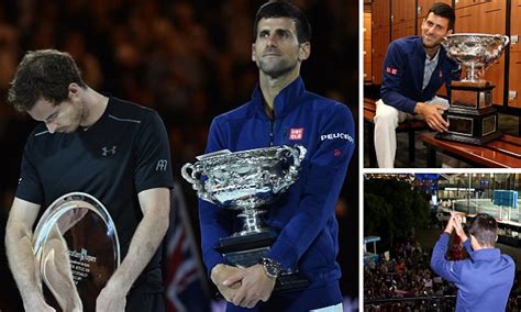 Andy Murray loses 2016 Australian Open final as Novak Djokovic wins in ...