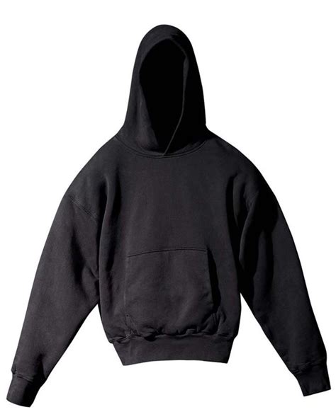 Kanye West Heaven and Hell Black Hoodie - Hit Jacket