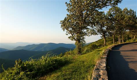 Scenic Skyline Drive - Virginia Is For Lovers