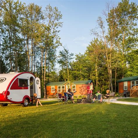 Kimball, Michigan Camping Deals | Port Huron KOA Resort