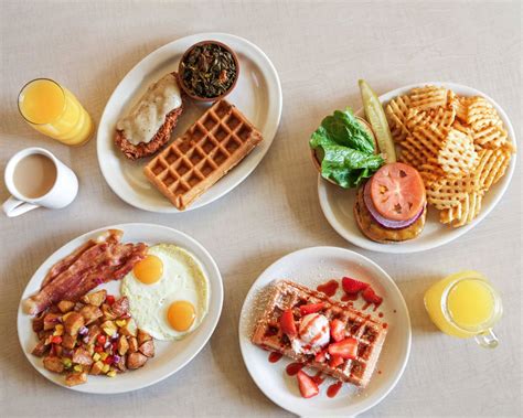 The Waffle Menu Los Angeles • Order The Waffle Delivery Online • Postmates