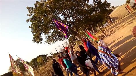 Bushbuckridge xanthia initiation ceremony - YouTube