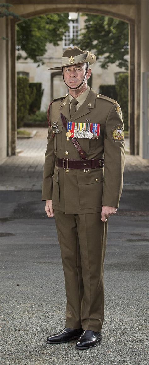 Australian Army gets new service dress uniform - CONTACT magazine