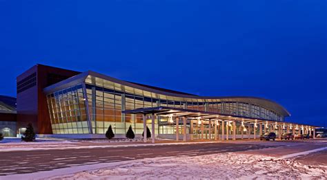 Duluth International Airport - MBJ