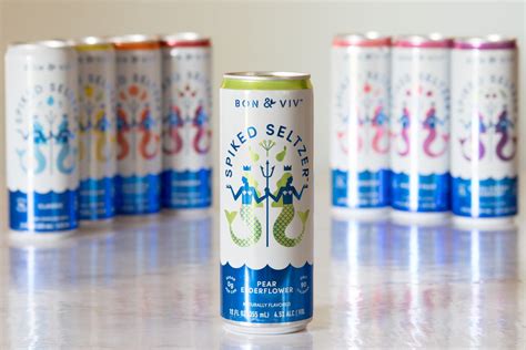 The Hard Seltzer Brands You Need To Try