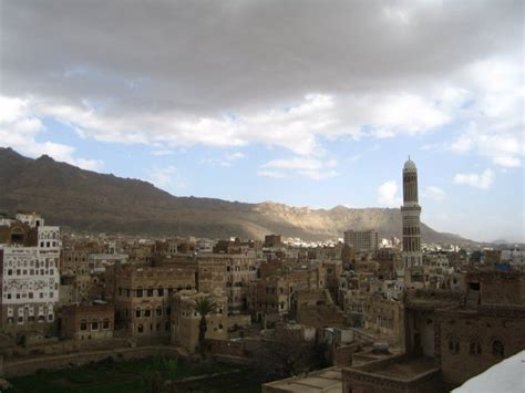 Jim Heilman Reports: Yemen Landscapes