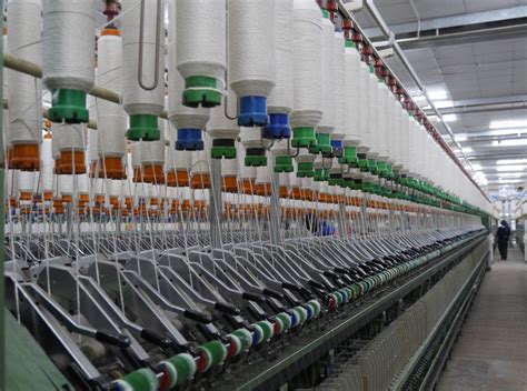 Garment Industry Infrastructure