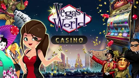 Vegas World Free Games