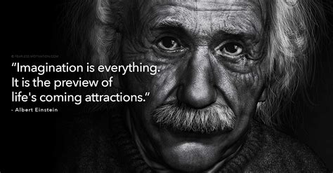 Albert Einstein Quotes Imagination Is Everything