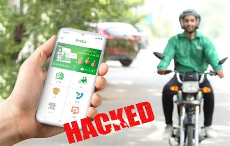 Bykea app hacked as people receive insulting notifications - Pakistan ...