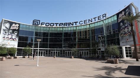 Phoenix may ban council members from using Footprint Center suite ...