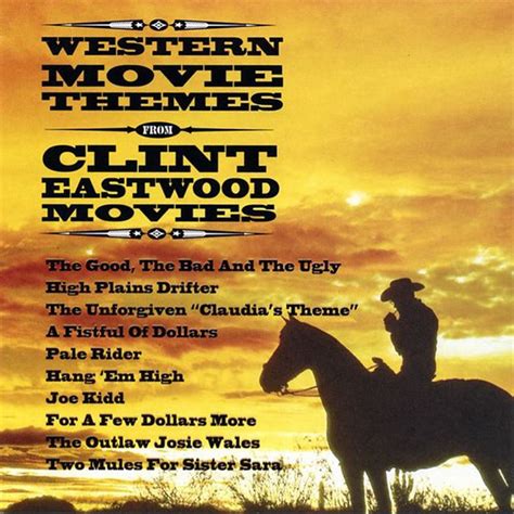 ‎Western Movie Themes from Clint Eastwood Movies by Starsound Orchestra on Apple Music