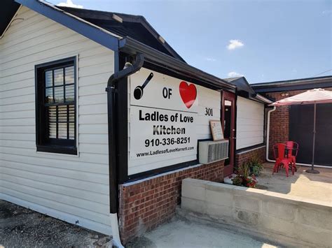 Ladles Of Love Kitchen | 301 S Main St, Lillington, NC 27546, USA