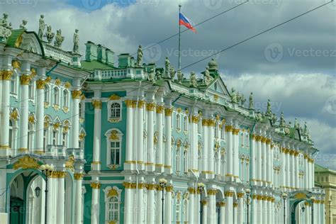 the russian city Saint Petersburg 8610537 Stock Photo at Vecteezy