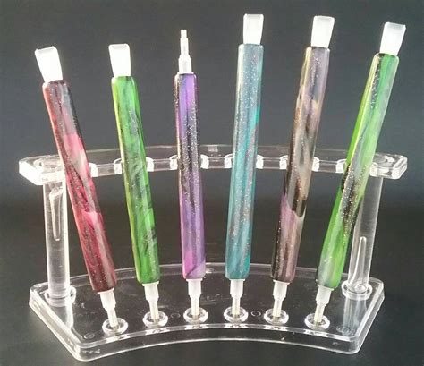 Diamond Painting Pens w/Universal & Interchangable Tips | Etsy