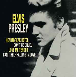 Elvis Presley - Heartbreak Hotel (2000, Vinyl) | Discogs