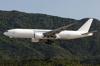 Lufthansa Cargo Fleet Details and History