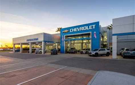 AutoNation Chevrolet Mesa car dealership in Mesa, AZ 85206 | Kelley Blue Book