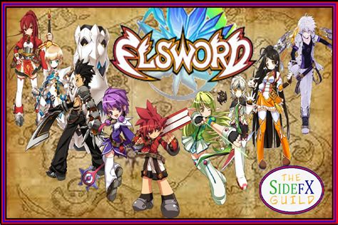 [Elsword] All Characters and Job Advancements - YouTube