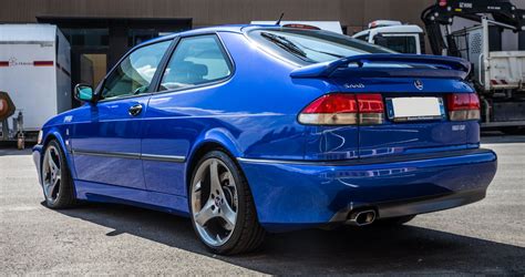 Why The 1999-2002 Saab 9-3 Viggen Is A Guaranteed Future ClassicWhy The 1999-2002 Saab 9-3 ...