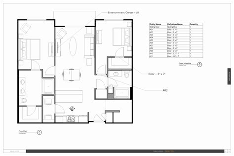 How To Draw A Door On A Floor Plan - floorplans.click