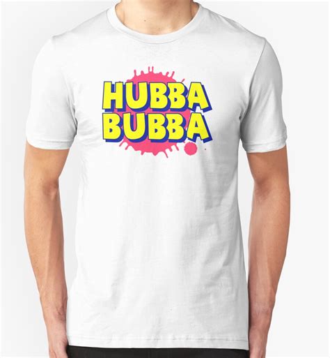 "Hubba Bubba " T-Shirts & Hoodies by red addiction | Redbubble