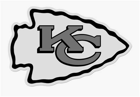 Kansas City Chiefs Arrowhead , Free Transparent Clipart - ClipartKey