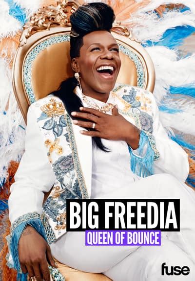 Watch Big Freedia: Queen of Bounce - Free TV Series | Tubi