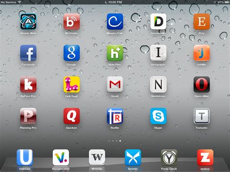 The iOS App Alphabet - TidBITS