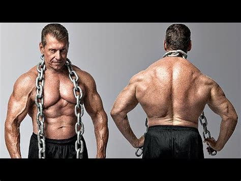 Vince Mcmahon Bodybuilding